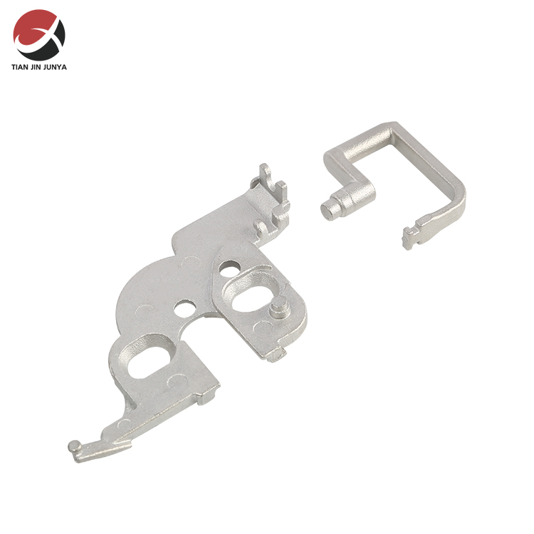 峻雅(yǎ)精密鑄(zhù)造不鏽(xiù)鋼失蠟(la)鑄造定(dìng)制配件(jiàn)