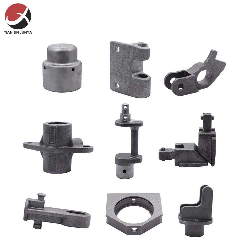 石蠟鑄(zhù)造不鏽(xiu)鋼定制(zhì)毛坯配(pèi)件