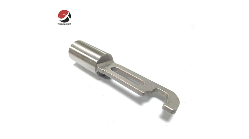 定(ding)制不鏽(xiù)鋼機械(xiè)鑄造零(líng)部件