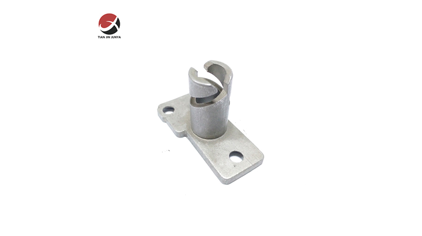 峻雅不鏽鋼(gāng)定制精密鑄造(zào)設備零部件