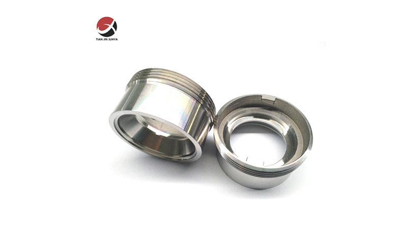 精密鑄(zhù)造不鏽(xiu)鋼機械(xie)設備零(ling)部件(來(lai)圖來樣(yang)定制)