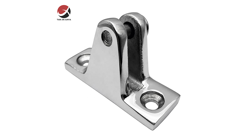 峻雅鑄造 不(bú)鏽鋼船用配件