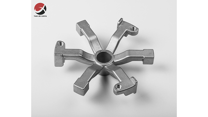 不鏽鋼(gang)鑄造 定(dìng)制轉椅(yǐ)基座